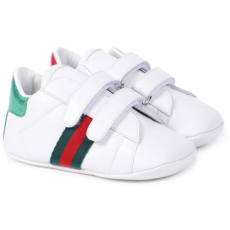 gucci infant sneakers|Gucci sneakers for baby girl.